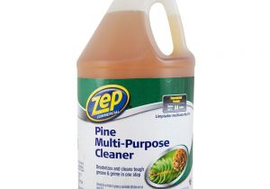 Zep Commercial Hardwood and Laminate Floor Cleaner Msds Zep 128 Oz Pine Multi Purpose Cleaner Case Of 4 Zumpp128 the