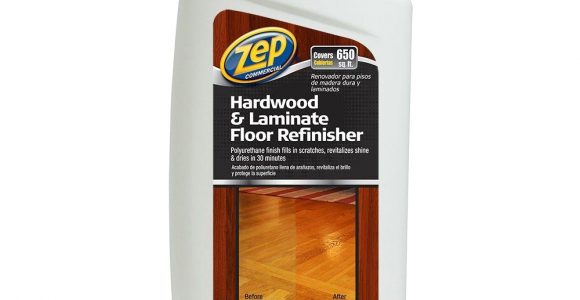 Zep Commercial Hardwood and Laminate Floor Cleaner Msds Zep 32 Oz Hardwood and Laminate Floor Refinisher Zuhfr32 the Home