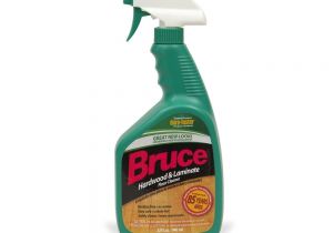 Zep Hardwood and Laminate Floor Cleaner Msds Bruce 32 Oz Hardwood and Laminate Floor Cleaner Trigger Spray Ws109