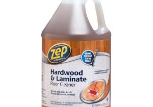 Zep Hardwood and Laminate Floor Cleaner Sds Zep 128 Oz Hardwood and Laminate Floor Cleaner Case Of 4 Zuhlf128