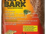 Zoo Med forest Floor Cypress Mulch Zoo Med Premium Repti Bark Natural Fir Reptile Bedding 24 Qt Bag