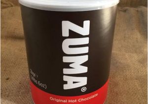 Zuma Bathtubs Zuma original Hot Chocolate Powder Mix 2kg Tub – Pennine