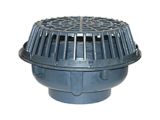 Zurn 8 Floor Drain Cover Zurn Z101 Roof Drain Complete Drain assembly Standard Roof Drains
